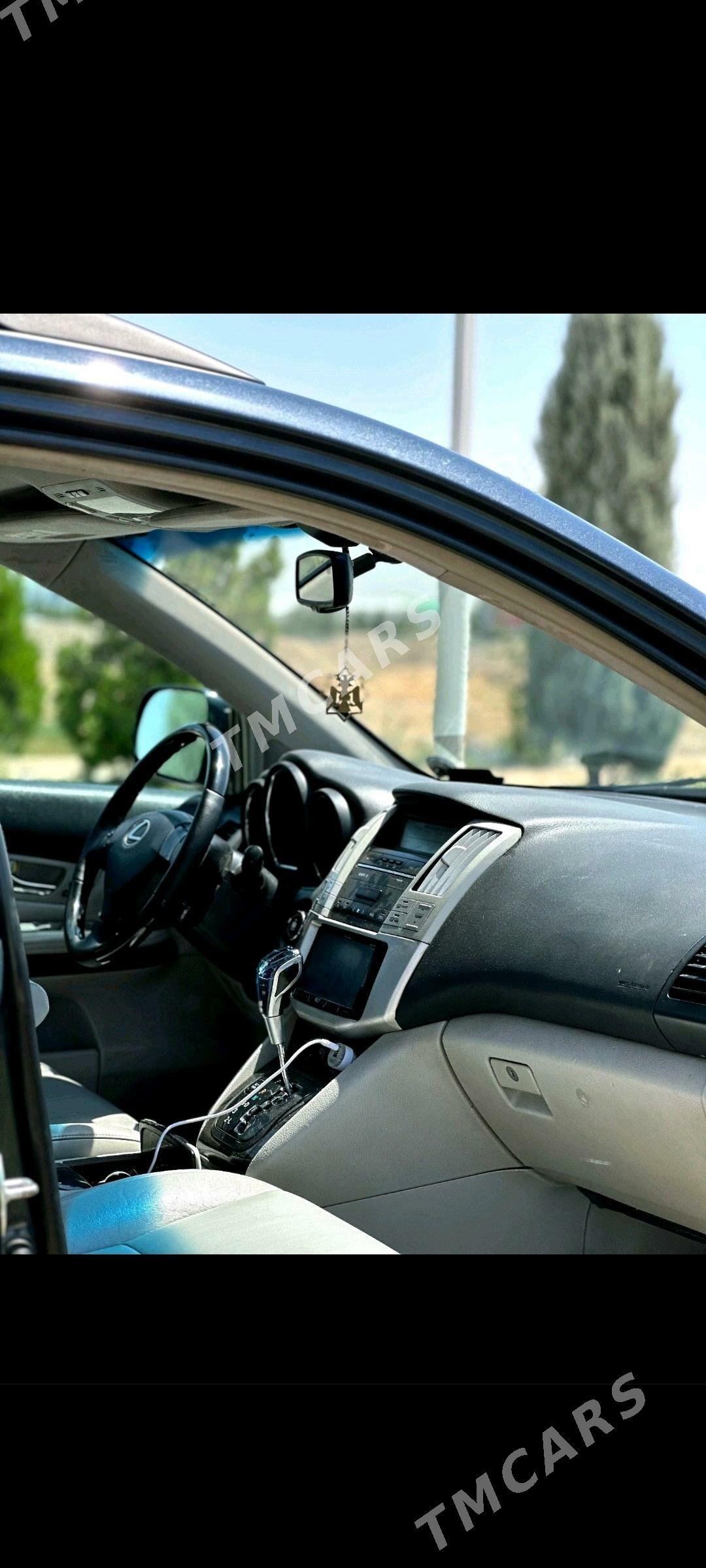 Lexus RX 350 2008 - 250 000 TMT - Мары - img 8