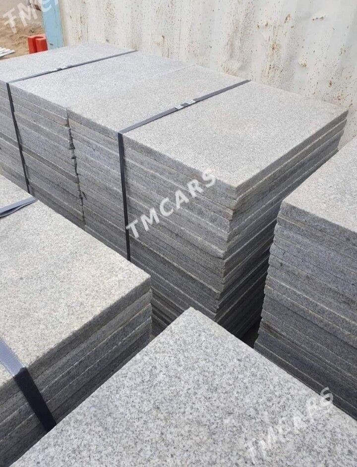  Гранит ПЛИТКА 60х60 Granite - Ашхабад - img 8