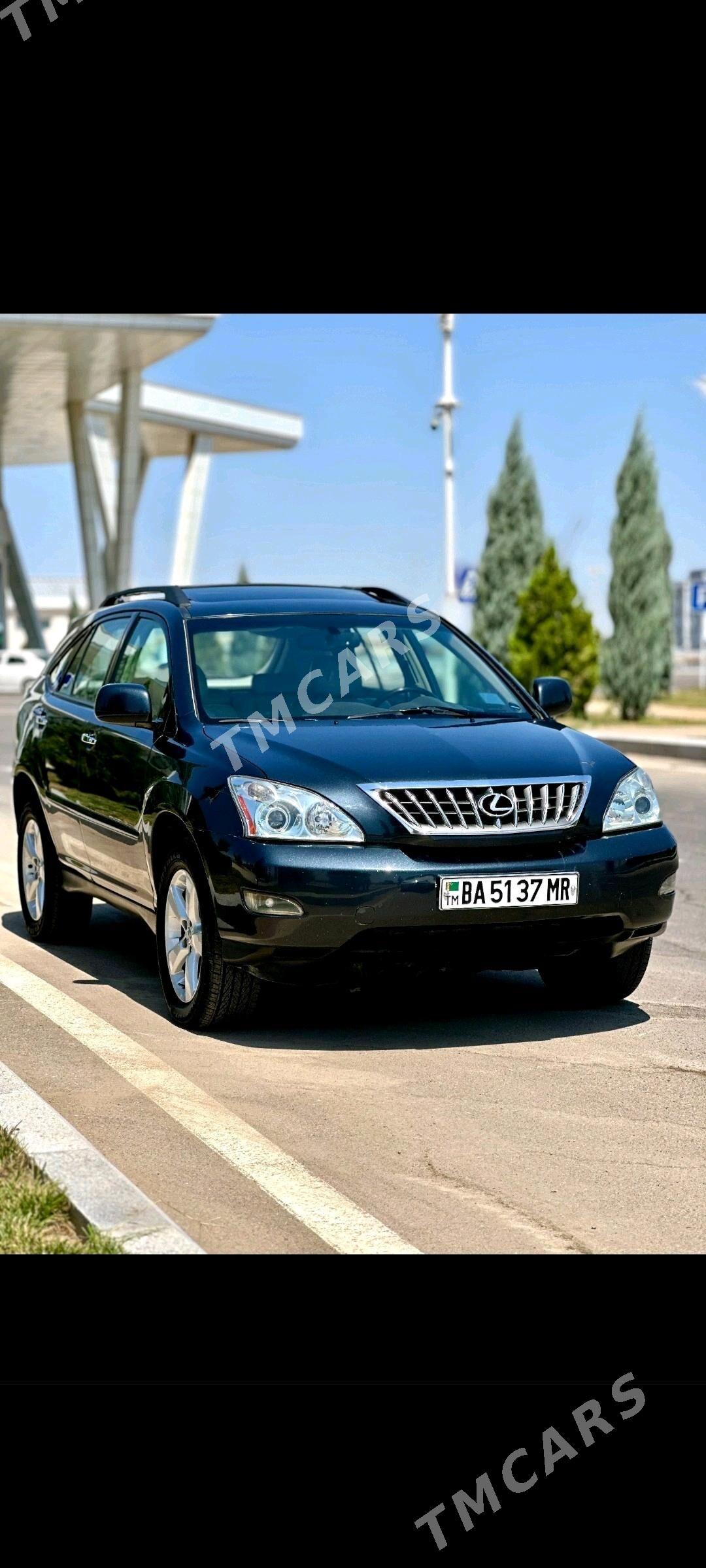 Lexus RX 350 2008 - 250 000 TMT - Мары - img 2