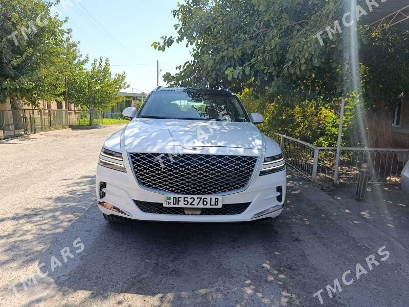 Genesis G80 2021 - 700 000 TMT - Türkmenabat - img 7