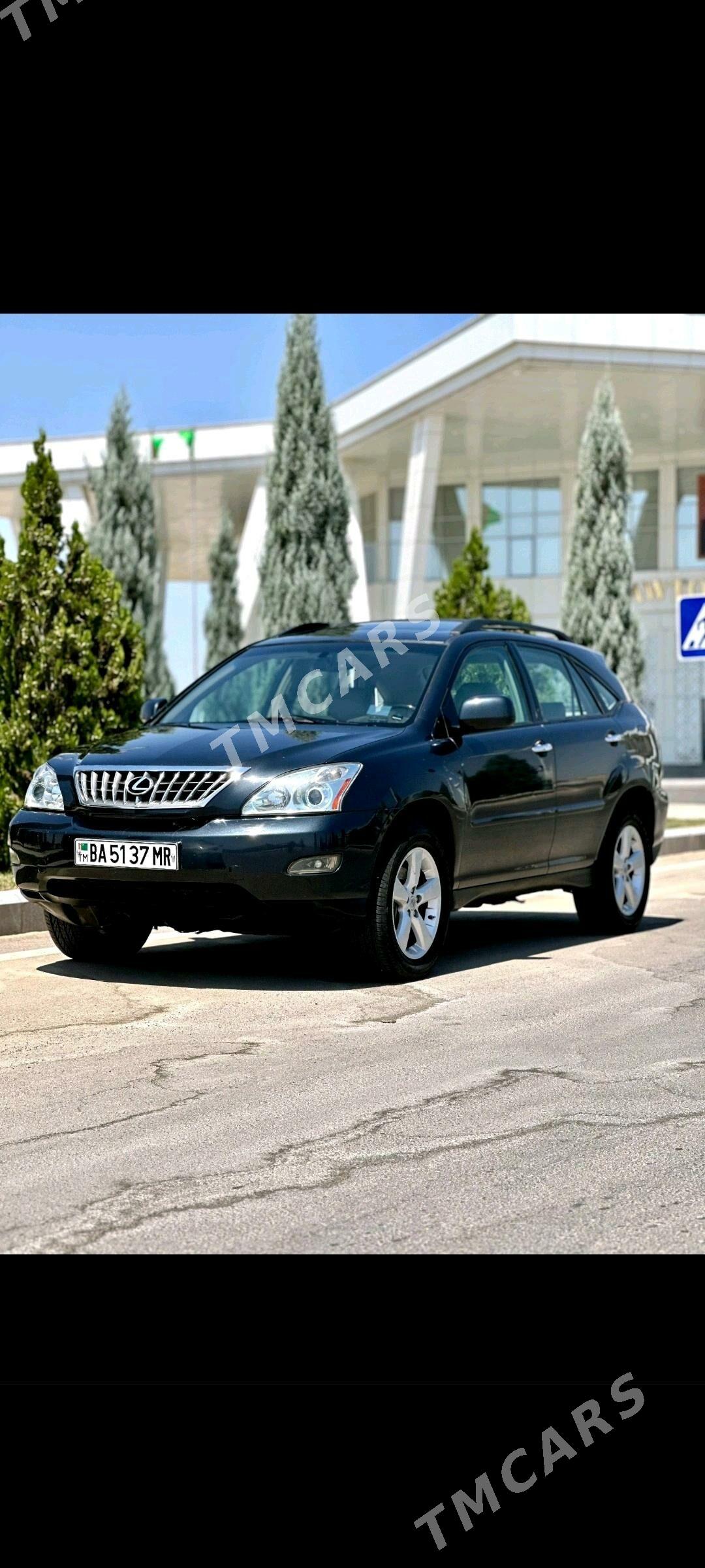 Lexus RX 350 2008 - 250 000 TMT - Мары - img 4