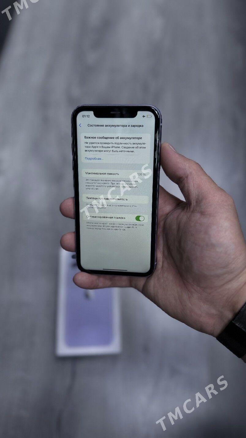 iPhone 11 128gb - Ашхабад - img 4