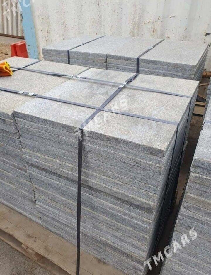  Гранит ПЛИТКА 60х60 Granite - Ашхабад - img 7