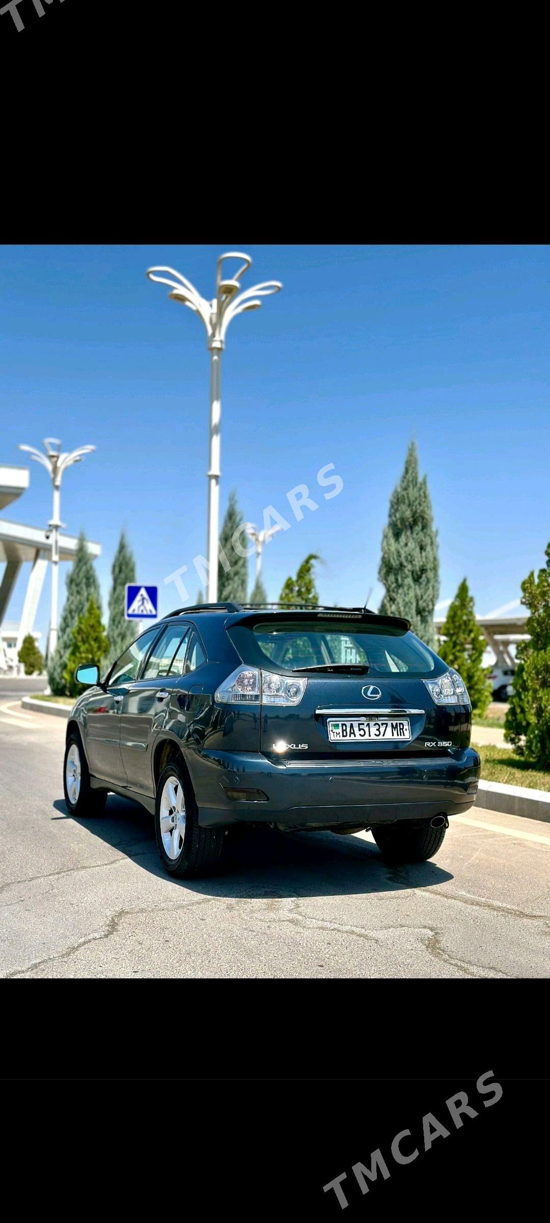 Lexus RX 350 2008 - 250 000 TMT - Мары - img 9