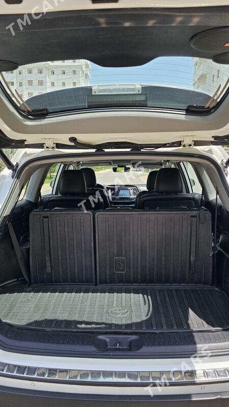 Toyota Highlander 2019 - 429 000 TMT - Ашхабад - img 5