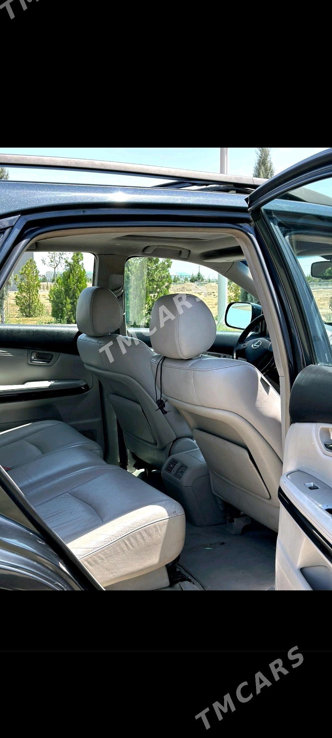 Lexus RX 350 2008 - 250 000 TMT - Мары - img 6