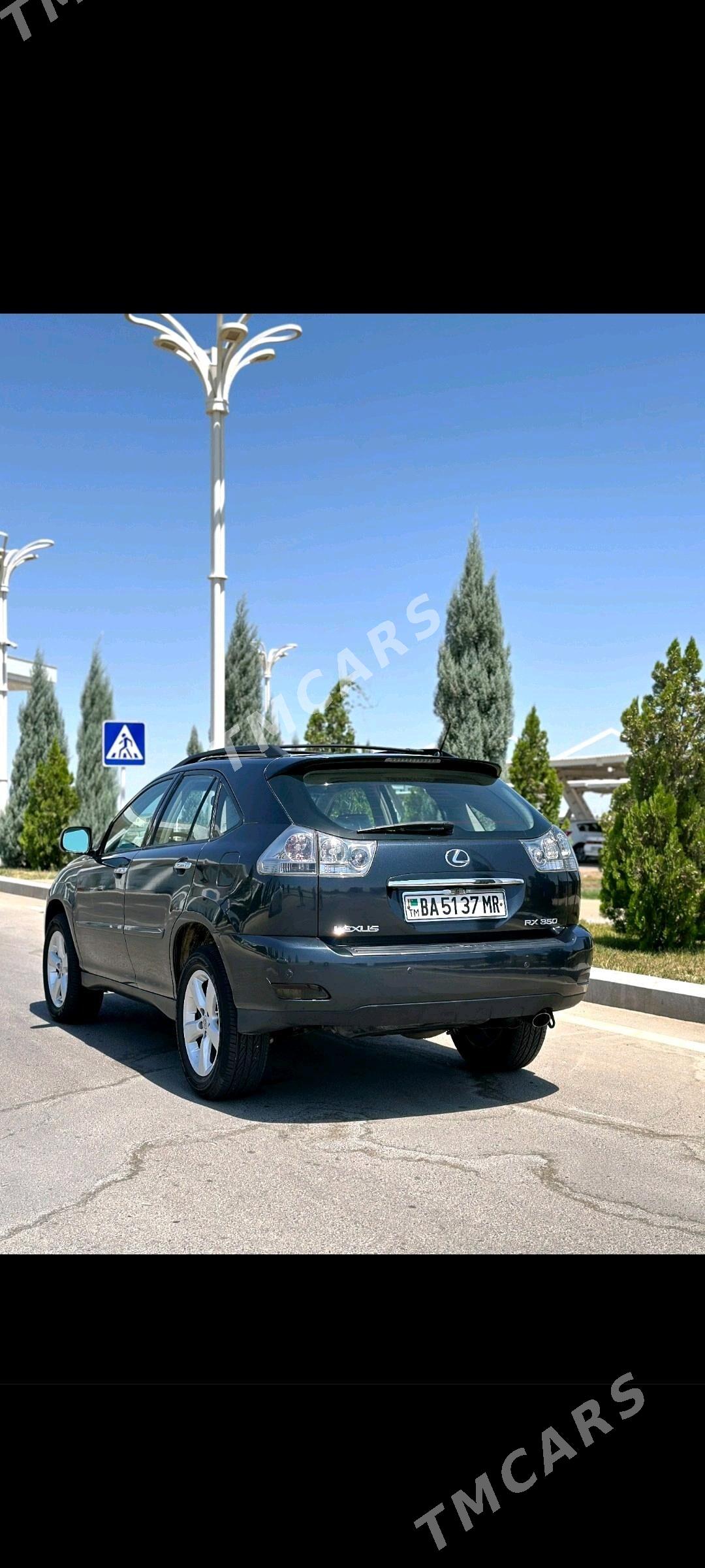 Lexus RX 350 2008 - 250 000 TMT - Мары - img 5