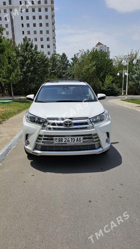 Toyota Highlander 2019 - 429 000 TMT - Ашхабад - img 10