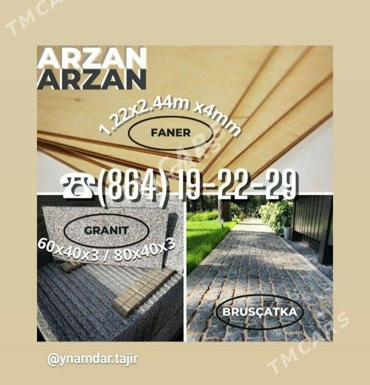  Гранит ПЛИТКА 60х60 Granite - Ашхабад - img 6