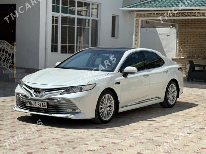 Toyota Camry 2018 - 325 000 TMT - Balkanabat - img 5