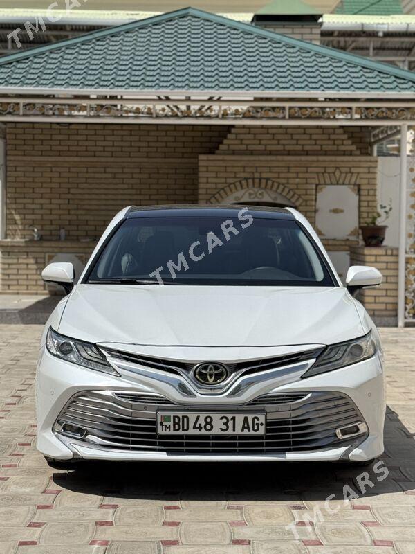 Toyota Camry 2018 - 325 000 TMT - Balkanabat - img 3