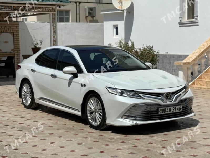 Toyota Camry 2018 - 325 000 TMT - Balkanabat - img 4