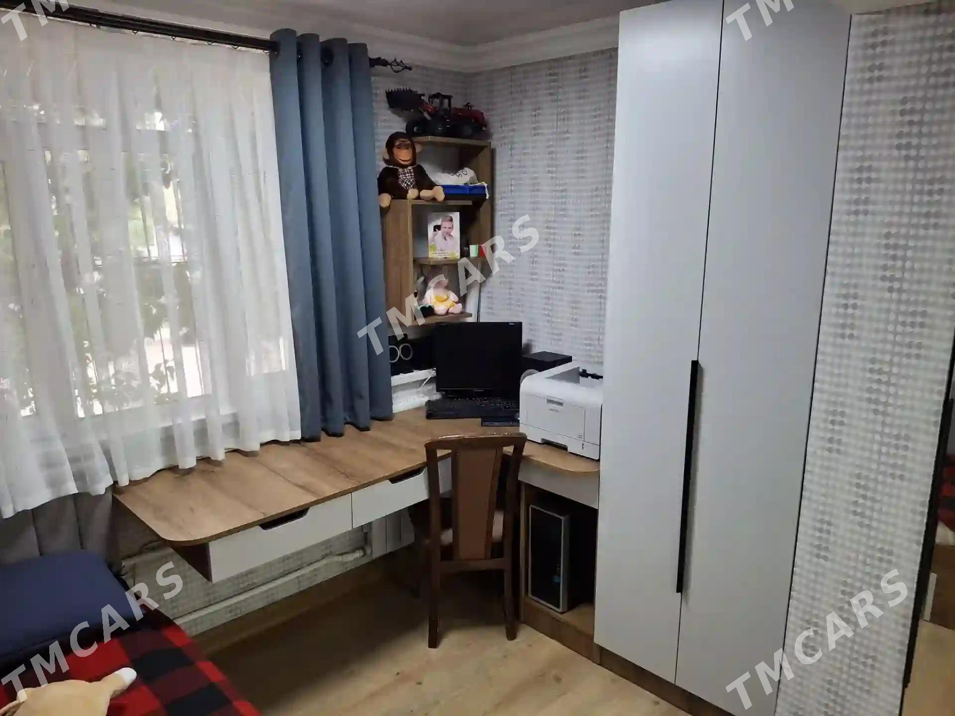 11МИК 1ЭТАЖ 2КОМ  - Aşgabat - img 3
