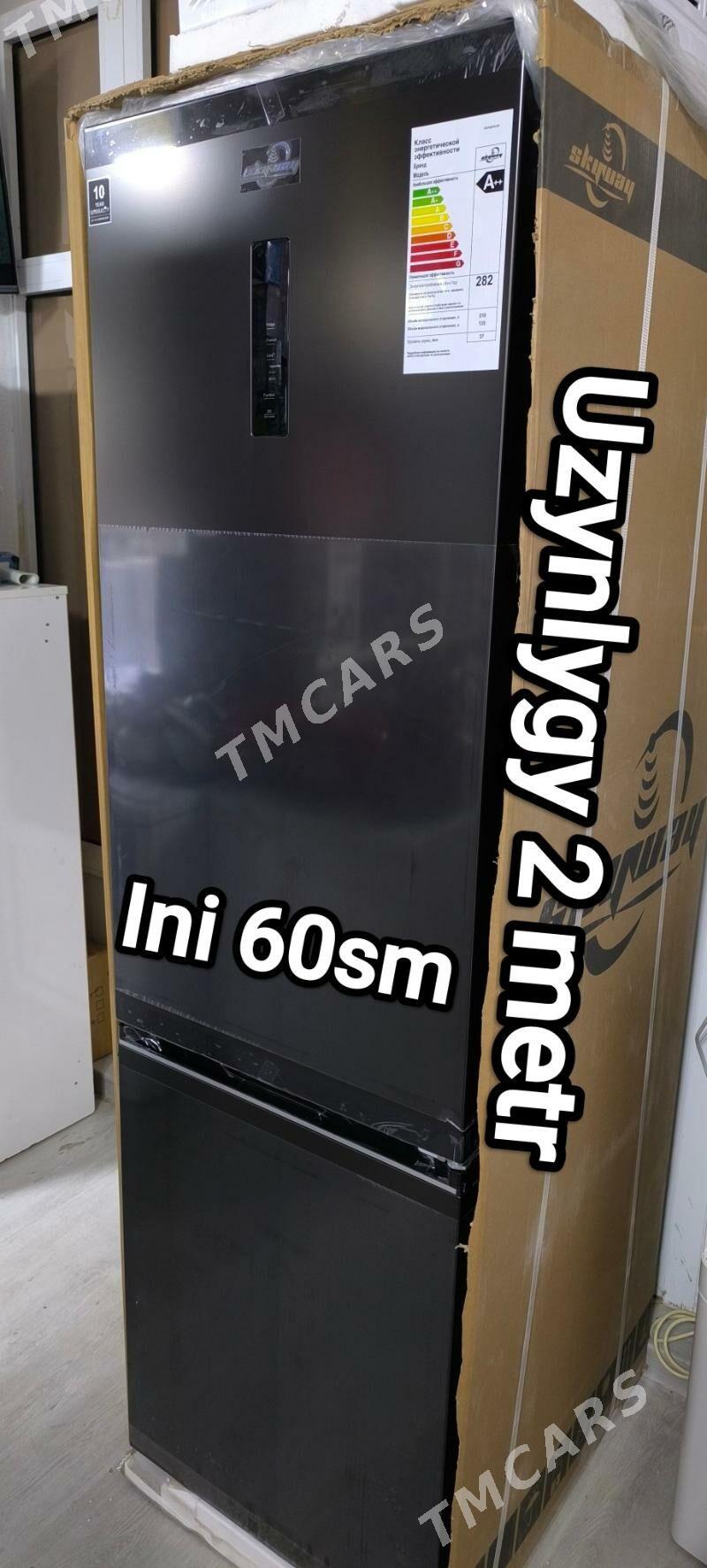 AMATLY BAHA HOLODILNIKLAR TÄZE - Гуртли - img 3