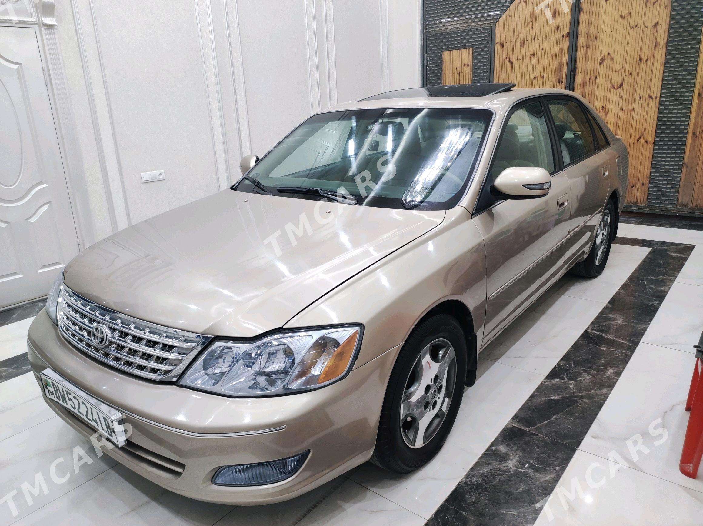 Toyota Avalon 2000 - 178 000 TMT - Türkmenabat - img 2