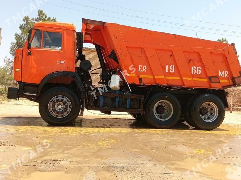 Kamaz Euro 3 2012 - 250 000 TMT - Türkmengala - img 2