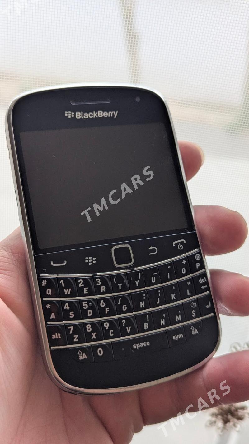 Blackberry 9900 - Ашхабад - img 2