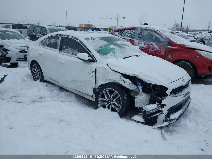 Kia Forte 2020 - 228 000 TMT - Aşgabat - img 10