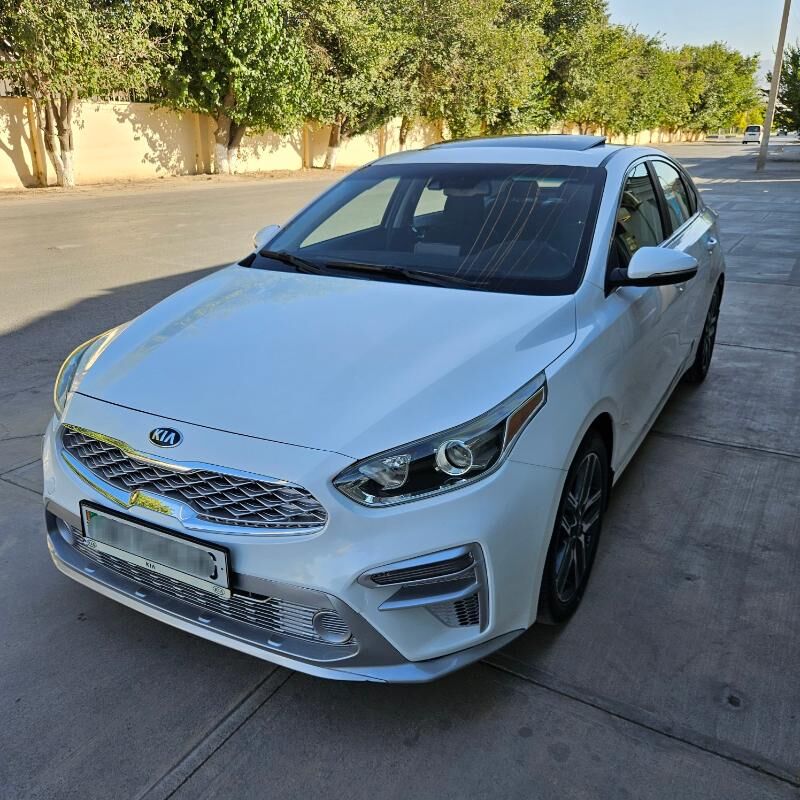 Kia Forte 2020 - 228 000 TMT - Aşgabat - img 2