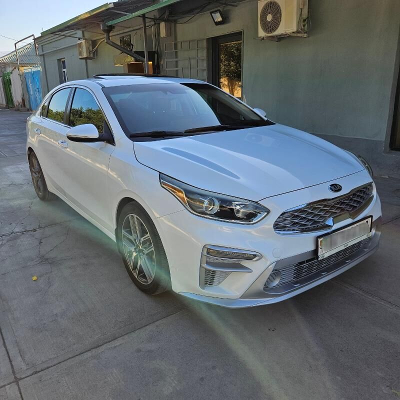 Kia Forte 2020 - 228 000 TMT - Aşgabat - img 9