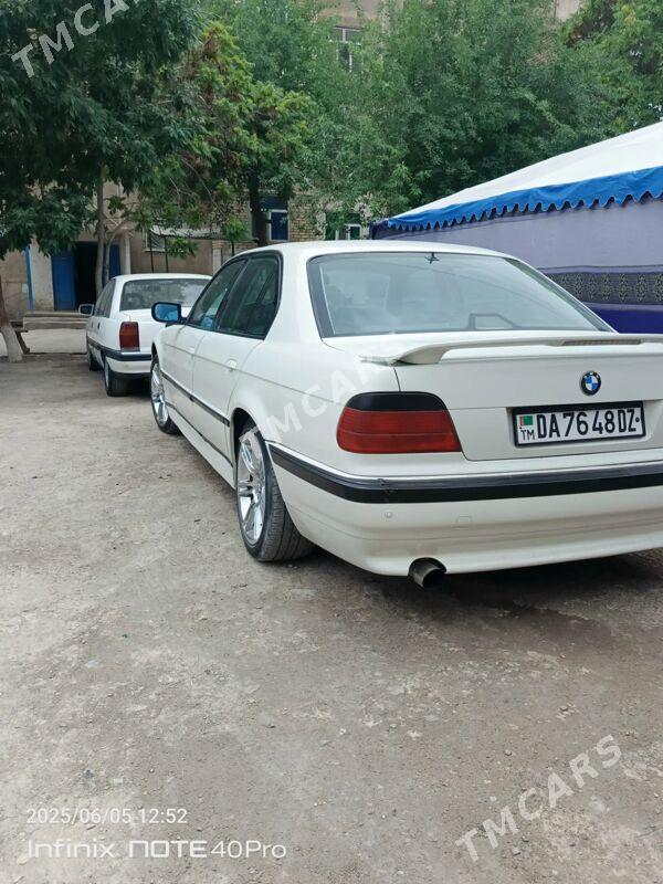 BMW 7 Series 1997 - 75 000 TMT - Daşoguz - img 6