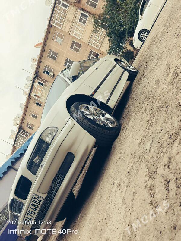 BMW 7 Series 1997 - 75 000 TMT - Daşoguz - img 5