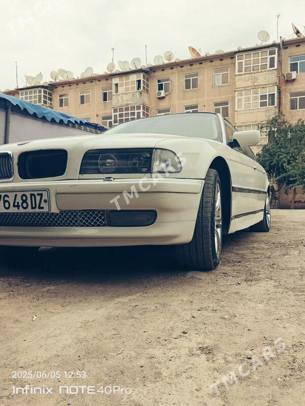 BMW 7 Series 1997 - 75 000 TMT - Daşoguz - img 8