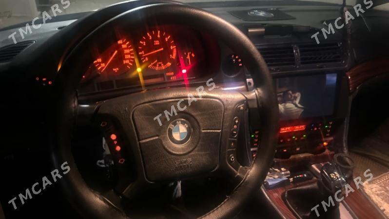 BMW 7 Series 1997 - 75 000 TMT - Daşoguz - img 7