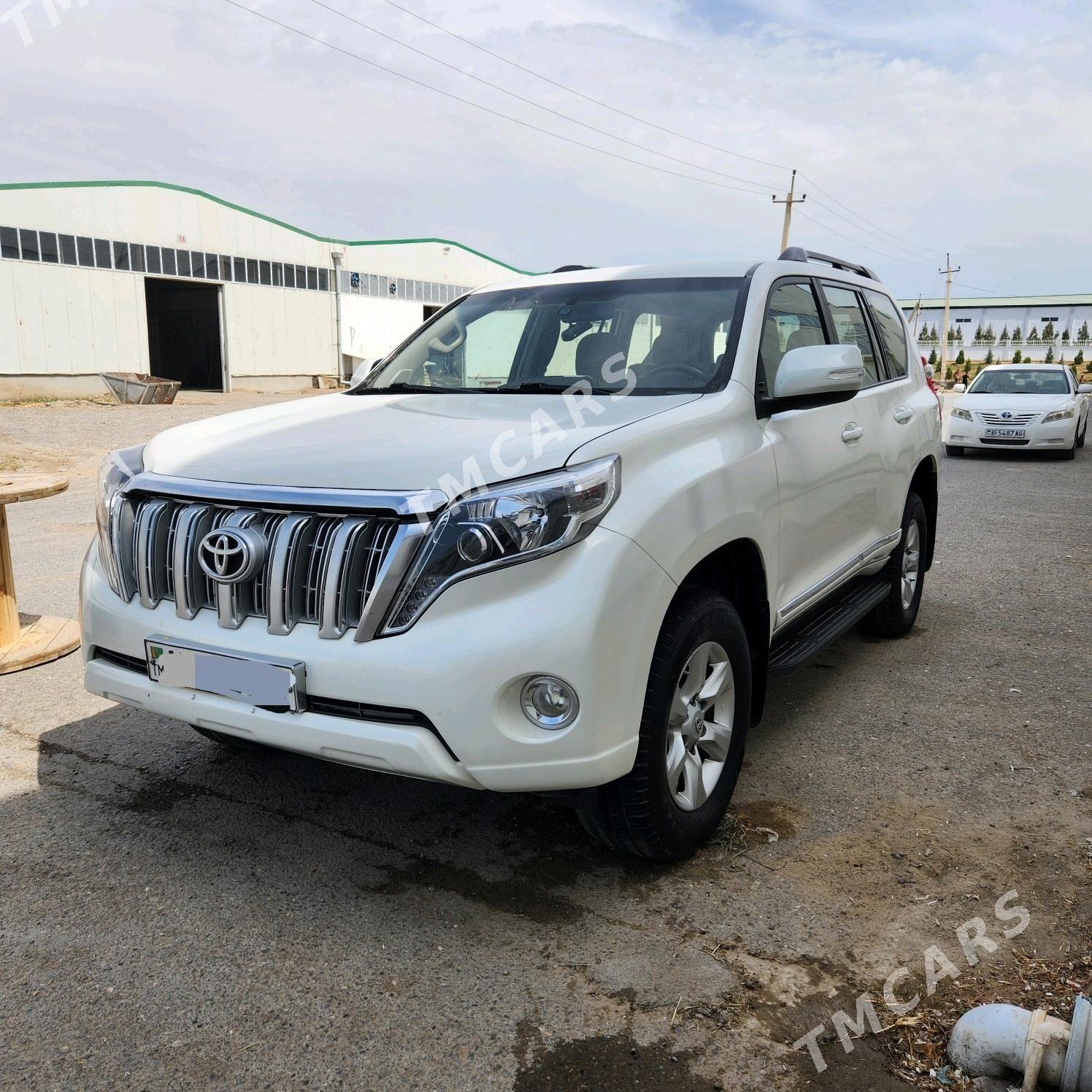 Toyota Land Cruiser Prado 2013 - 500 000 TMT - Джебел - img 2