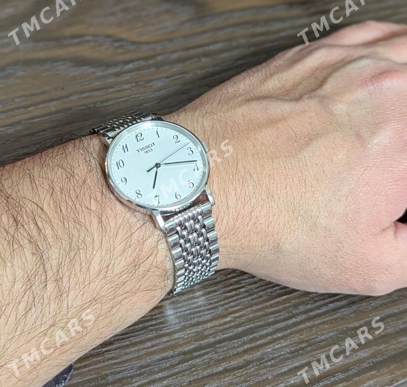 Tissot 1853 - Ашхабад - img 5