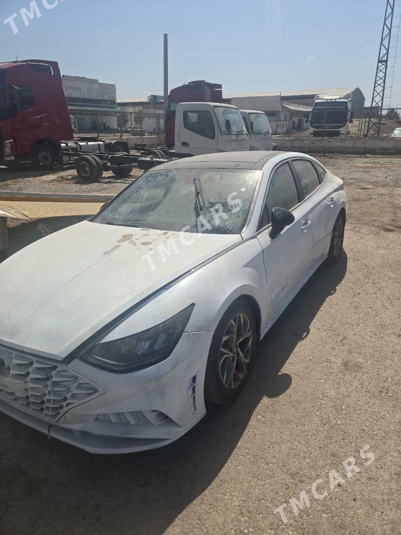 Hyundai Sonata 2020 - 170 000 TMT - Mary - img 5