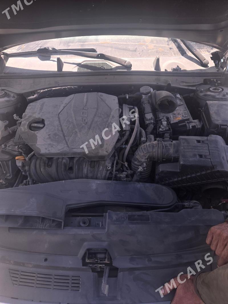 Hyundai Sonata 2020 - 170 000 TMT - Mary - img 6