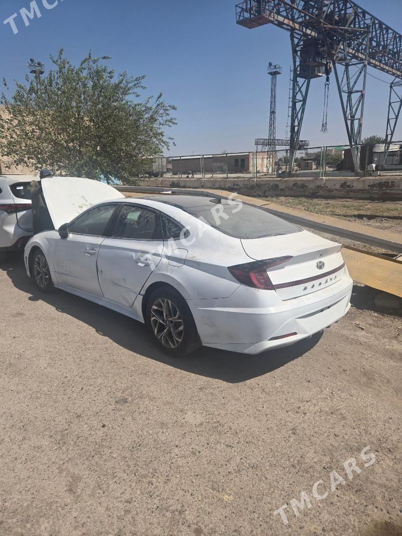 Hyundai Sonata 2020 - 170 000 TMT - Mary - img 4