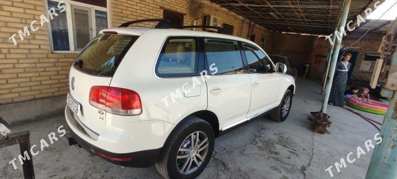 Volkswagen Touareg 2005 - 110 000 TMT - Garabekewül - img 5