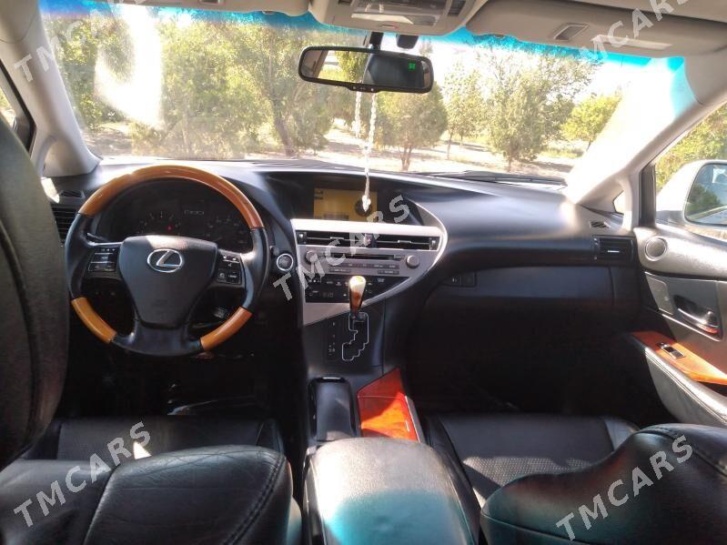 Lexus RX 350 2010 - 330 000 TMT - Дашогуз - img 2