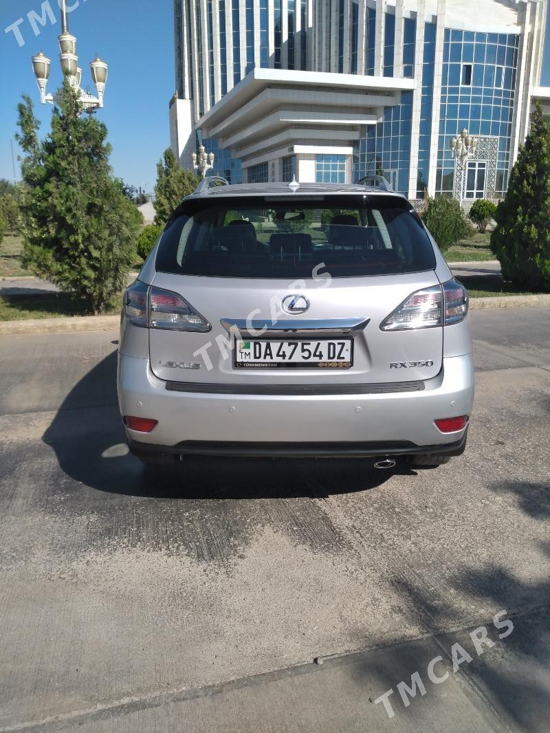 Lexus RX 350 2010 - 330 000 TMT - Дашогуз - img 3
