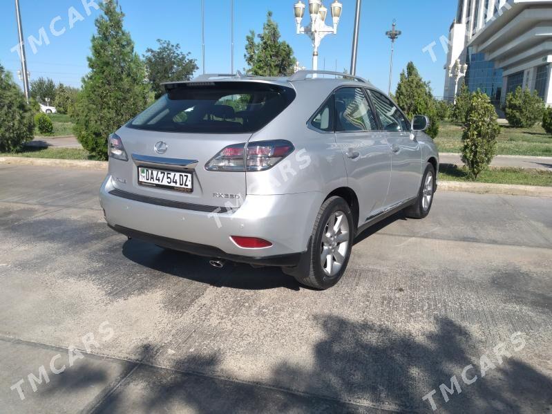 Lexus RX 350 2010 - 330 000 TMT - Дашогуз - img 5