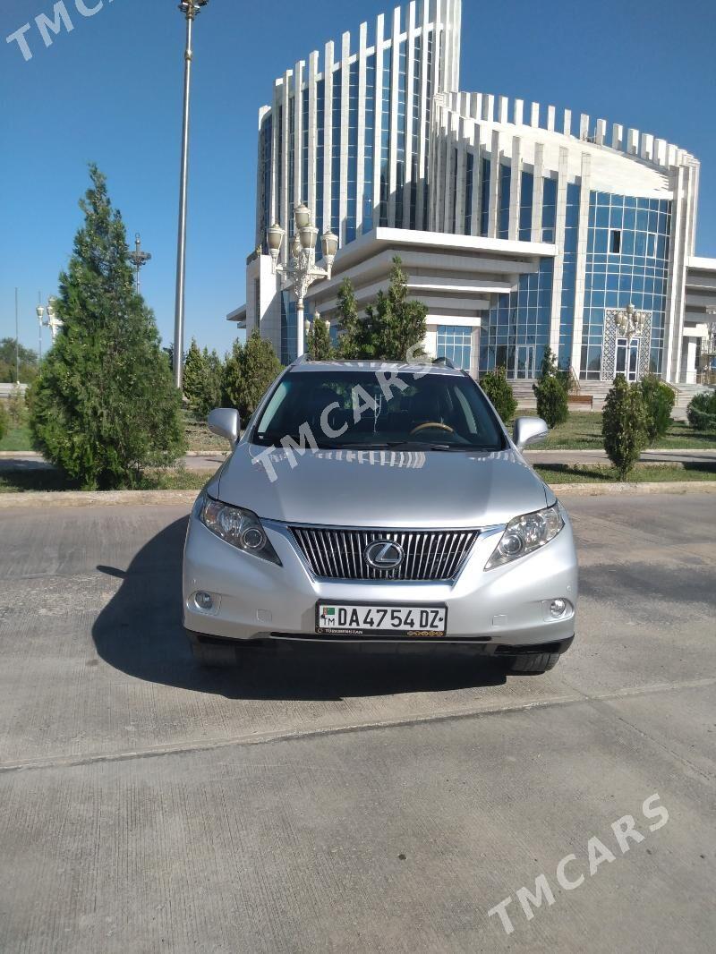 Lexus RX 350 2010 - 330 000 TMT - Дашогуз - img 4