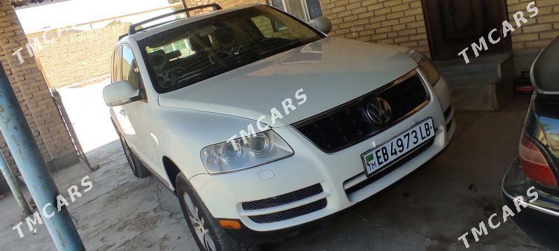 Volkswagen Touareg 2005 - 110 000 TMT - Garabekewül - img 10