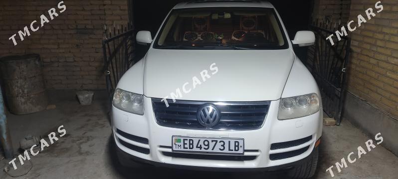 Volkswagen Touareg 2005 - 110 000 TMT - Garabekewül - img 8