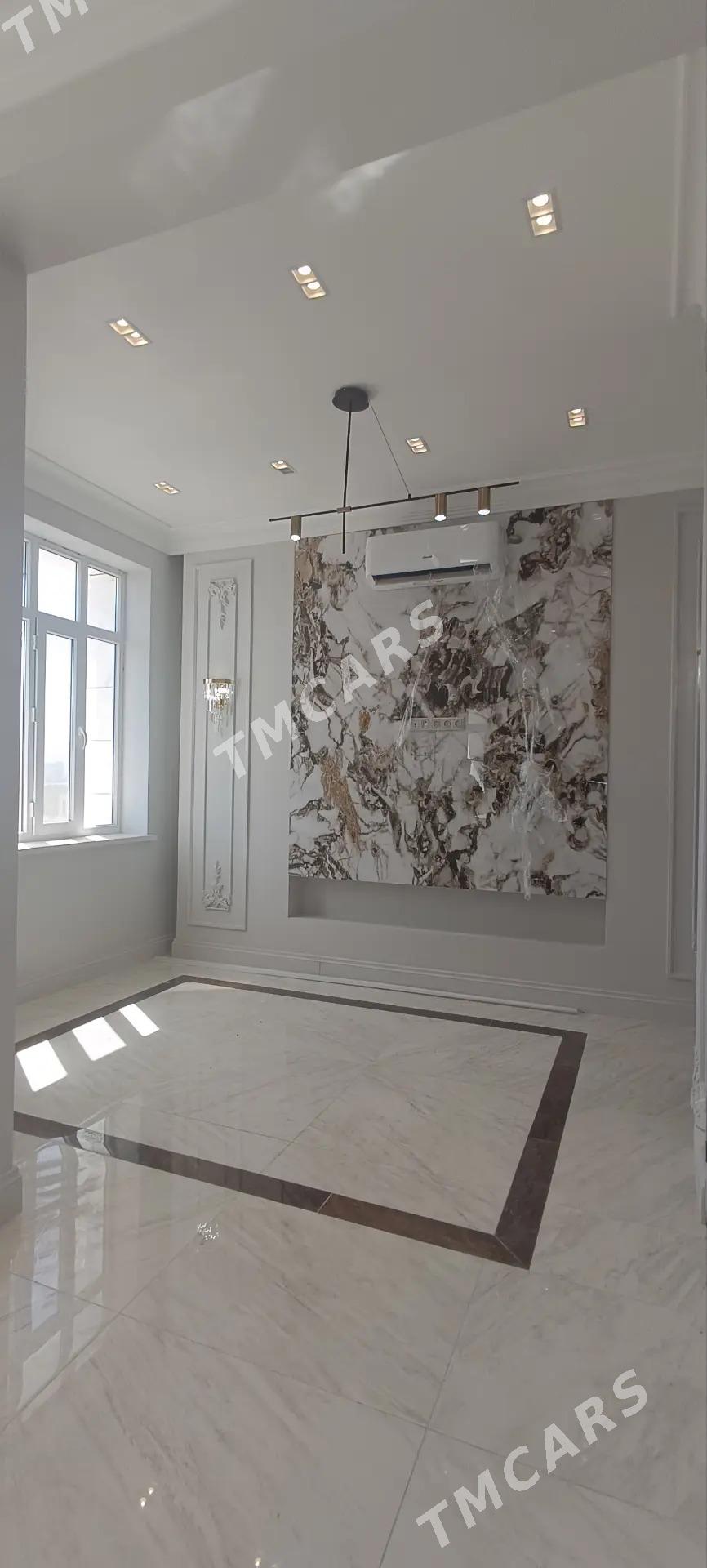 СОВЕТСКАЯ НОВЫЙ РЕМОНТ 260м2 - Aşgabat - img 3