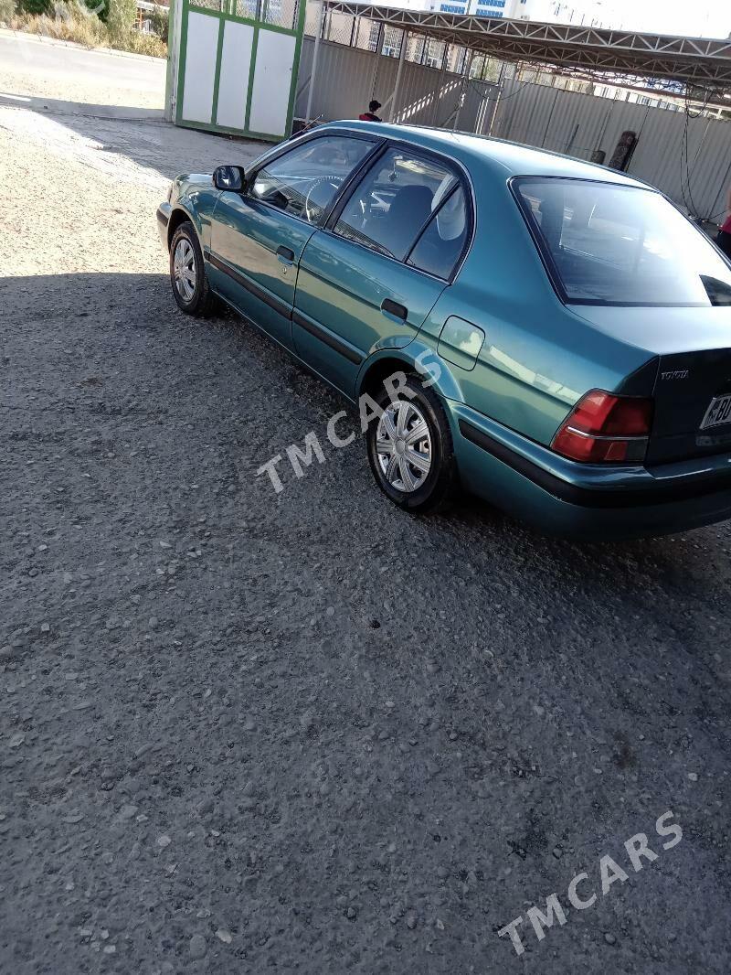 Toyota Tercel 1998 - 50 000 TMT - Türkmenabat - img 6