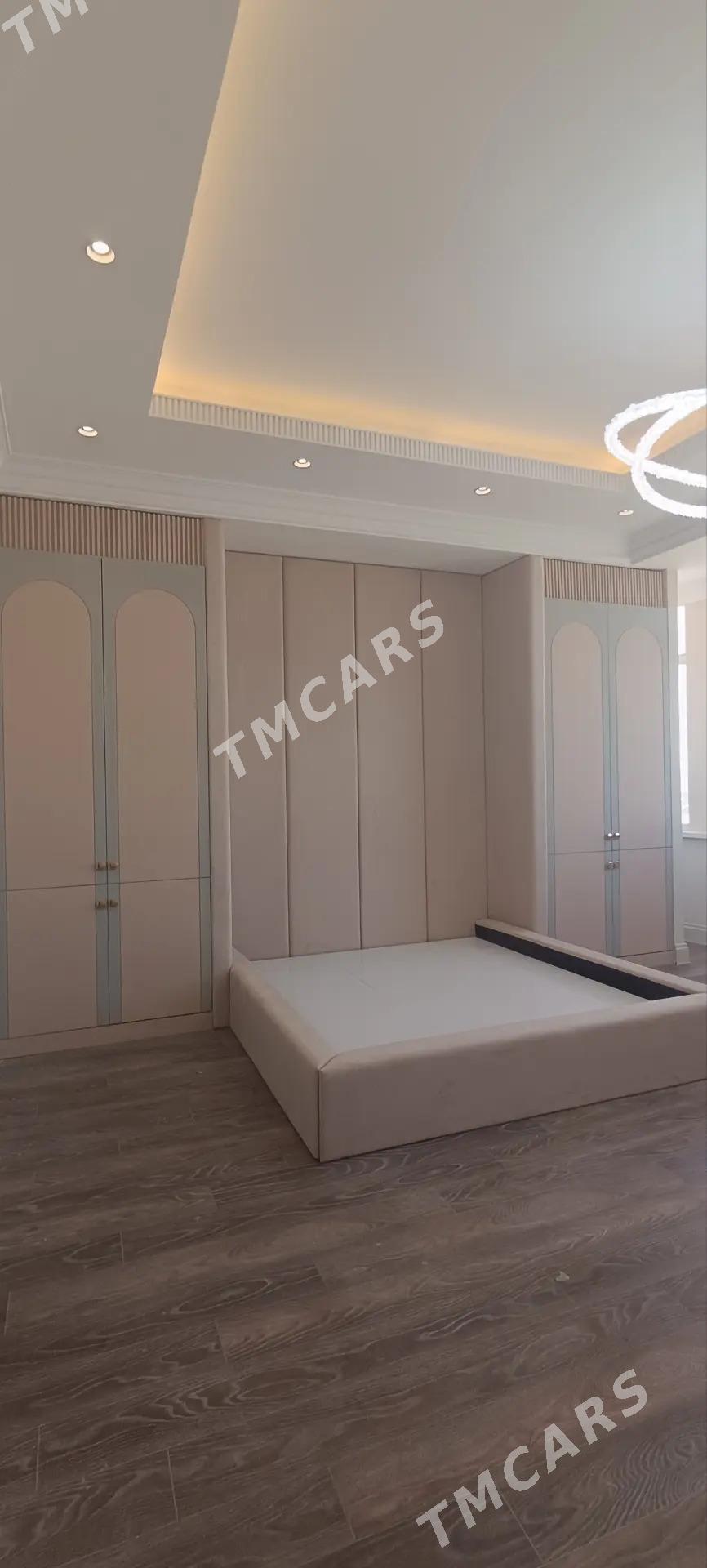 СОВЕТСКАЯ НОВЫЙ РЕМОНТ 260м2 - Aşgabat - img 9