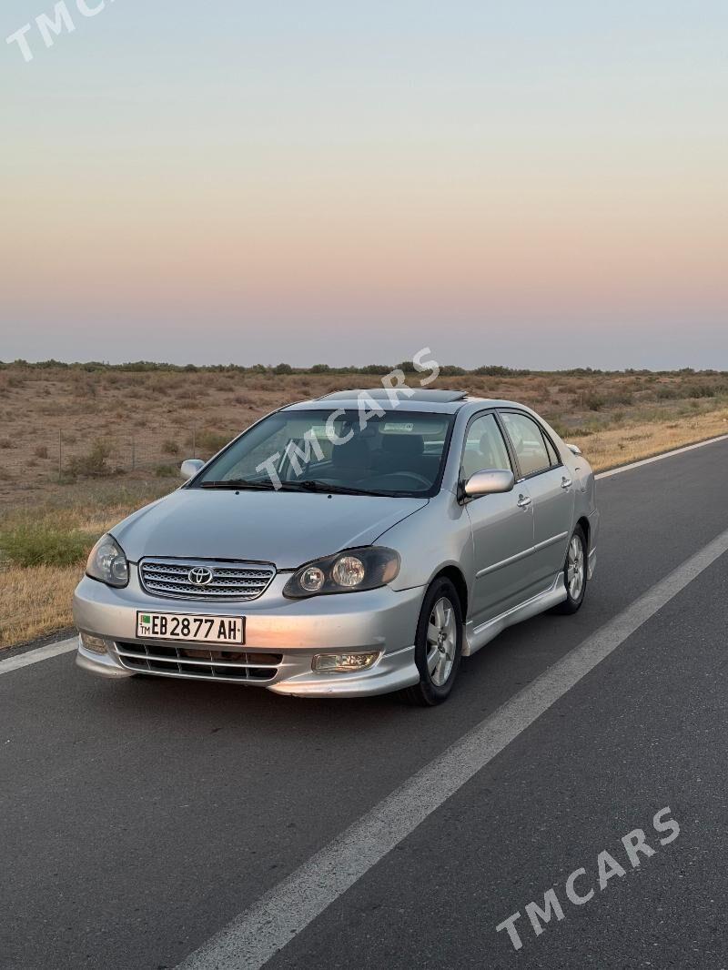 Toyota Corolla 2005 - 118 000 TMT - Sarahs - img 3