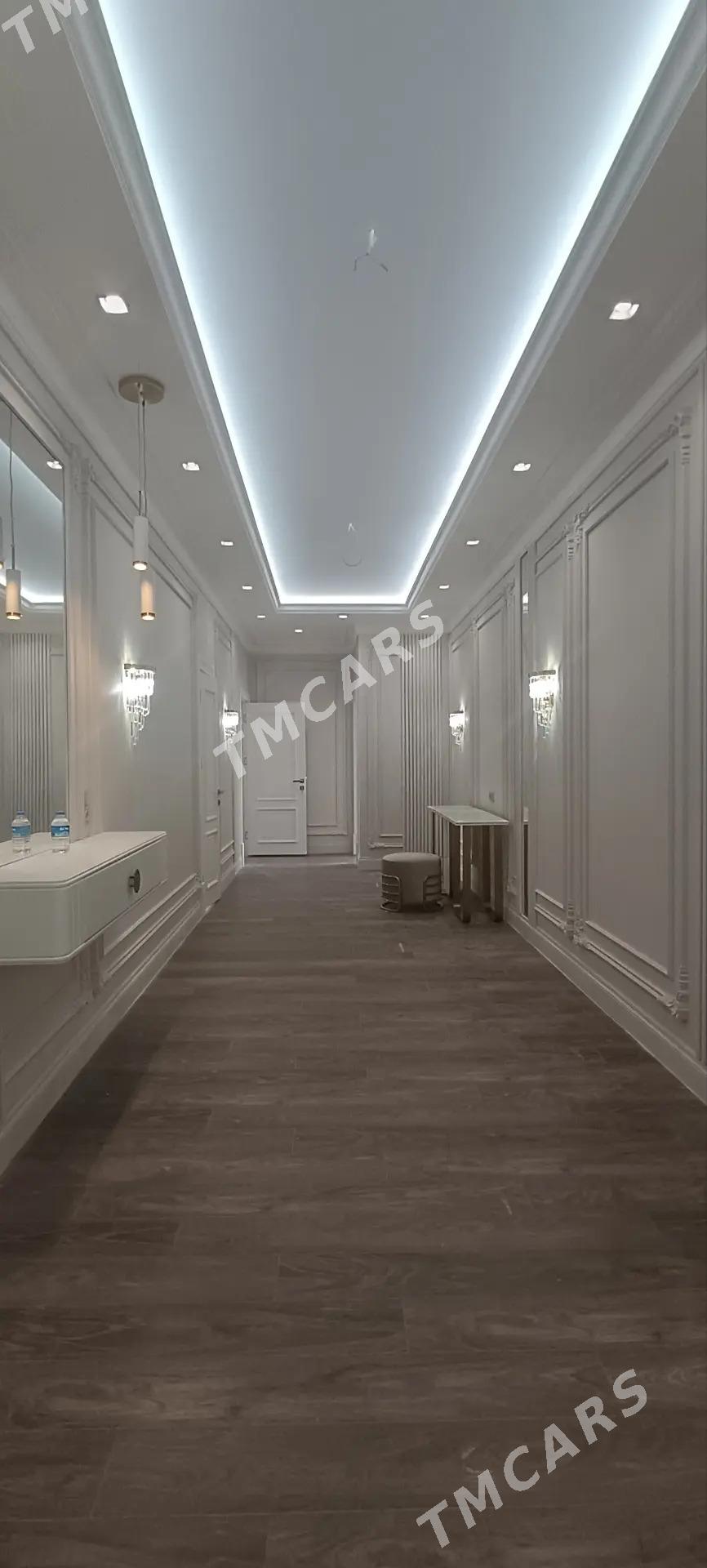 СОВЕТСКАЯ НОВЫЙ РЕМОНТ 260м2 - Aşgabat - img 4
