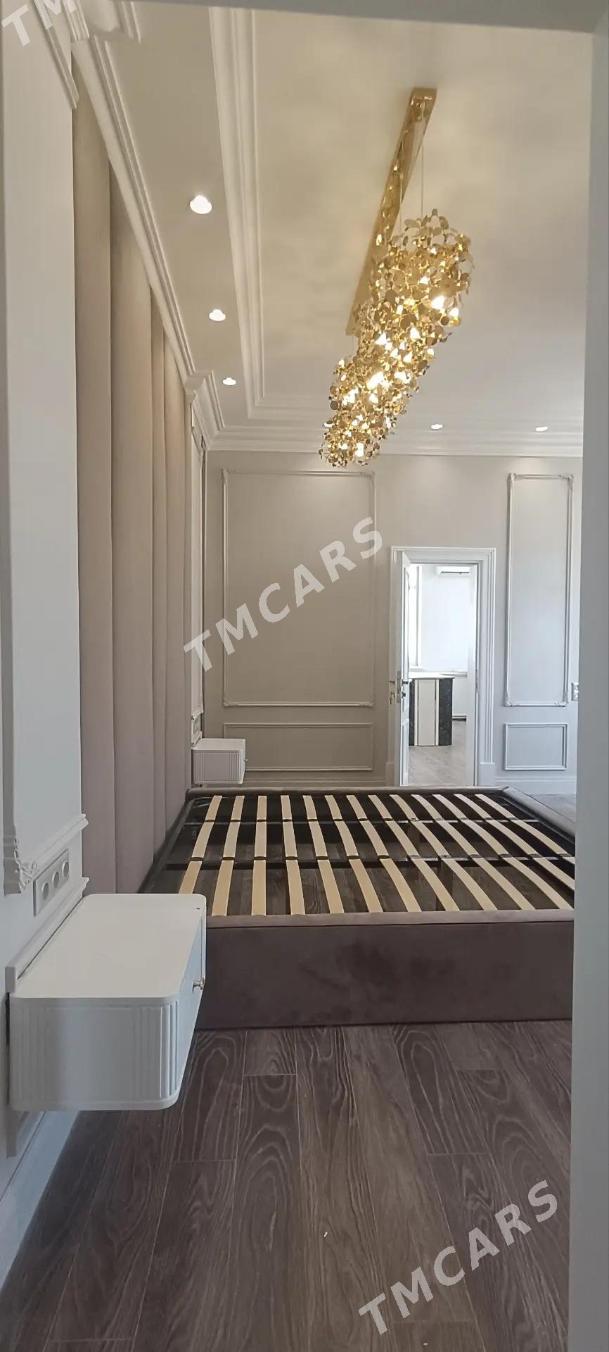 СОВЕТСКАЯ НОВЫЙ РЕМОНТ 260м2 - Aşgabat - img 5