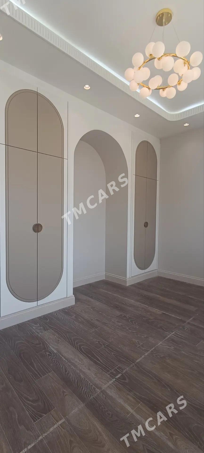 СОВЕТСКАЯ НОВЫЙ РЕМОНТ 260м2 - Aşgabat - img 6