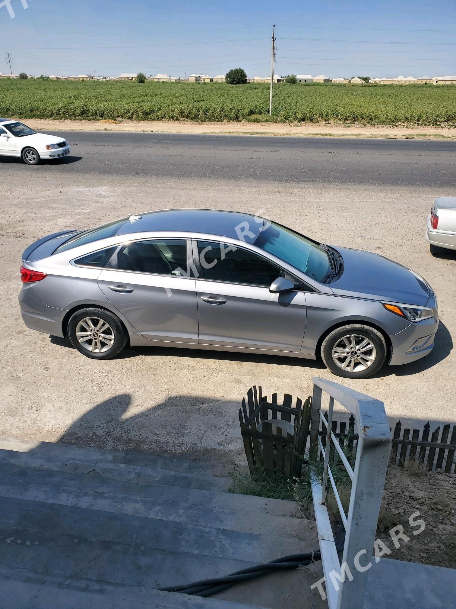 Hyundai Sonata 2017 - 185 000 TMT - Mary - img 2