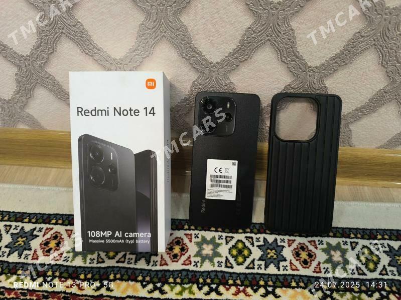 redmi not14 - Туркменабат - img 6