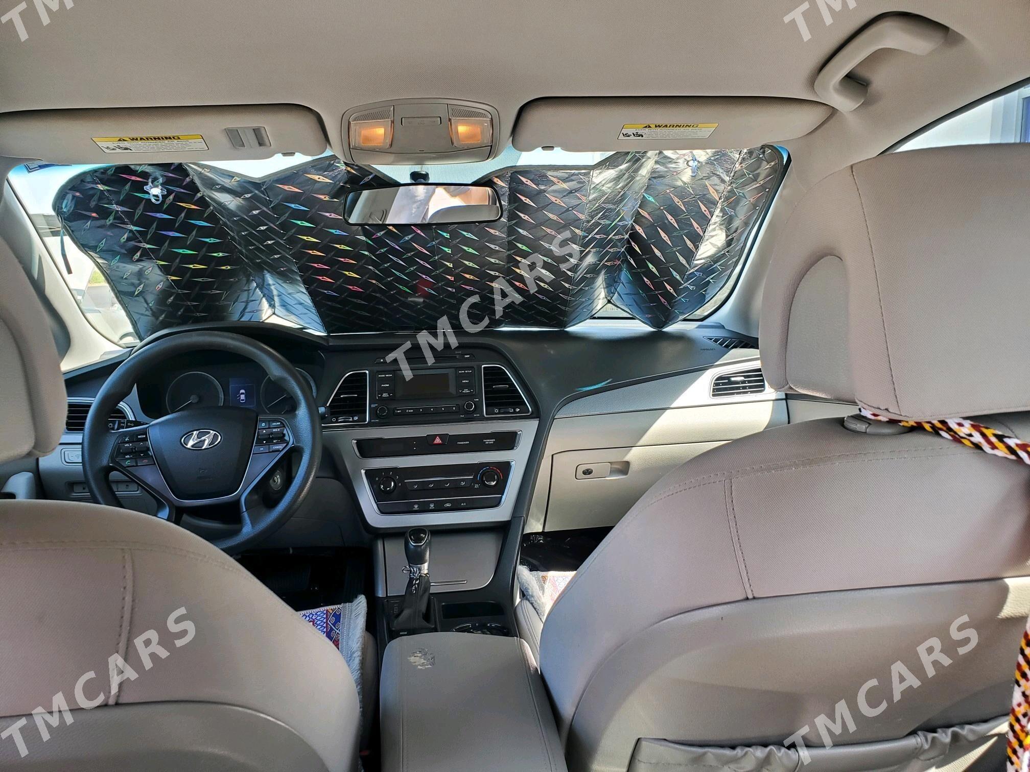 Hyundai Sonata 2017 - 185 000 TMT - Mary - img 3